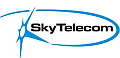 SkyTelecom logo